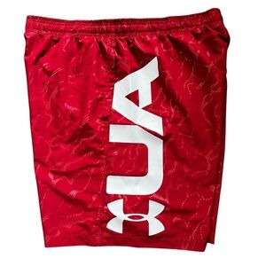 Short Under Armour Woven Graphic Emboss Men’s XL